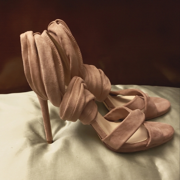 Fashion Nova Saxon Sz-11 Mauve - Picture 14 of 14